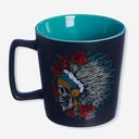 Ver imagem 1 de Caneca Buck Cacique - Zonacriativa Zona Criativa