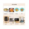 Forma Silicone Para Fritadeira Elétrica Air Fryer 16 CM - 2