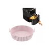 Forma Silicone Para Fritadeira Elétrica Air Fryer 16 CM - 1