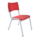 Ver imagem 6 de Cadeira Infantil Empilhável Escola Creche 20 Unidades