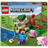LEGO 21177 - Minecraft - A Emboscada do Creeper - 1
