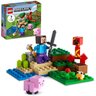 LEGO 21177 - Minecraft - A Emboscada do Creeper - 3