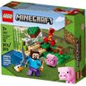 LEGO 21177 - Minecraft - A Emboscada do Creeper - 2