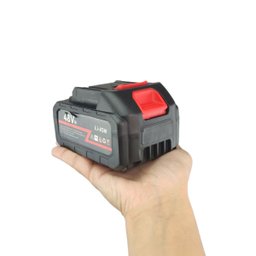 Mini Motosserra Eletrica 48V De Mao Sem Fio Portatil Corta Bambu Madeira Poda Jardim Jardinagem Galh - 10