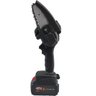 Mini Motosserra Eletrica 48V De Mao Sem Fio Portatil Corta Bambu Madeira Poda Jardim Jardinagem Galh - 6