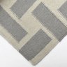 Tapete Kilim Geo 275x350 Grey 06 66841 - 3