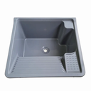 Ver imagem 4 de Tanque Plástico 26l - Fiberblu Cinza