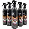 Kit 02x Desembaraçador Pet com Queratina para Cachorro Fluido 500ml - 6