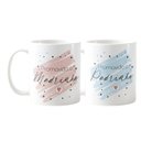 Ver imagem 1 de Kit 2 Canecas Convite Padrinhos Batismo / Batizado / Crisma