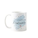 Ver imagem 3 de Kit 2 Canecas Convite Padrinhos Batismo / Batizado / Crisma