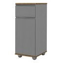 Ver imagem 1 de Armário Gabinete Filtro de Água Bebedouro Chão com Rodizio