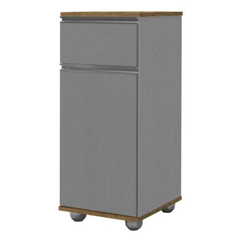 Armário Gabinete Filtro de Água Bebedouro Chão com Rodizio