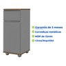 Armário Gabinete Filtro de Água Bebedouro Chão com Rodizio - 3