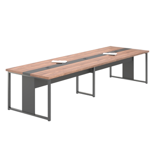 Mesa Office 360 Time Noce Preto