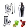 Kit Coqueteleira Aço Inox Bartender 04 Peças Drinks Coquetéis - 6