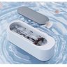 Limpador Ultrassonico Oculos Joias Kit 2 Unidades Aneis Pinceis de Maquiagem Acesssorios Portatil Mu - 2