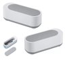 Limpador Ultrassonico Oculos Joias Kit 2 Unidades Aneis Pinceis de Maquiagem Acesssorios Portatil Mu - 1