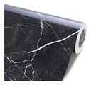 Ver imagem 1 de Adesivo para Pia Bancada Imprimax Gold Pedra Mármore Nero Marquina 1,22m
