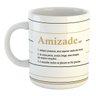 Caneca 300Ml Significado Amizade - 1