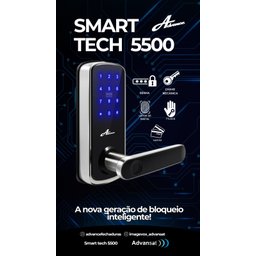 Smart Tech 5500 Advance - 2