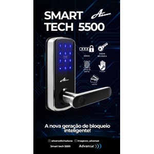 Smart Tech 5500 Advance