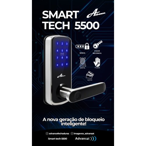 Smart Tech 5500 Advance