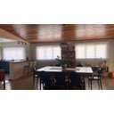 Ver imagem 3 de Persiana Rolo Duplo Bandô Sunny Branca 160 (L) x 160 (A) Cortina Zebra Double Vision 1,60 X 1,60