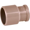 Ver imagem 6 de 20 Buchas Redução Soldável Longa 1 1/2x1 50x32mm Marrom Pvc - Fortlev