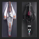 Ver imagem 1 de Conjunto 2 Quadros 3D Decorativos Carro F1 LH MP4/23 e W11 - Gran Belo Quadro 3D Carro F1