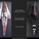 Ver imagem 4 de Conjunto 2 Quadros 3D Decorativos Carro F1 LH MP4/23 e W11 - Gran Belo Quadro 3D Carro F1
