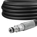 Ver imagem 3 de Mangueira Alta Pressão Lavadora Karcher K2 K3 K4 K5 Engate Rápido 8 Metros