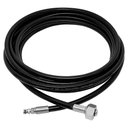 Ver imagem 1 de Mangueira Alta Pressão Lavadora Karcher K2 K3 K4 K5 Engate Rápido 8 Metros