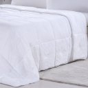 Ver imagem 5 de Edredom King Toque de Plumas 260 Fios New 240x260cm Branco