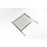 Grelha Inox Tela Inteira 67x40 para Churrasqueira Pré-moldad - 3