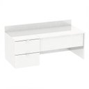 Ver mais imagens de Quarto de Solteiro Completo com Bicama e Penteadeira 381536 Fellicci