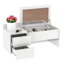 Ver imagem 7 de Quarto de Solteiro Completo com Bicama e Penteadeira 381536 Fellicci