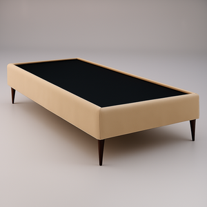 Base Ortobom Solteiro Sommier 88x188x23 Cm