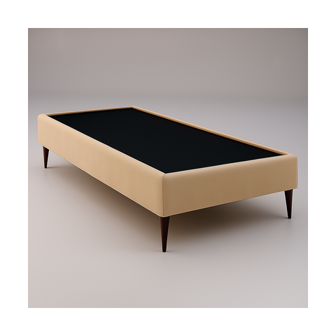 Base Ortobom Solteiro Sommier 88x188x23 Cm