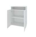Ver imagem 6 de Balcão Multiuso 2 Portas Cool Branco Artany