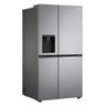 Geladeira LG Side by Side Thinq 611 Litros Inverse Inox 220V GC-L257SLP1 - 3
