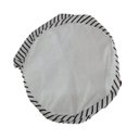 Ver imagem 4 de Cesto de Roupas Organizador Dobrável LD - 47 cm x 40 cm