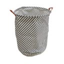 Ver imagem 2 de Cesto de Roupas Organizador Dobrável LD - 47 cm x 40 cm