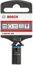 Ver imagem 1 de Soquete Impacto Curto 1/4 9mm Bosch