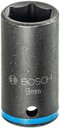 Ver imagem 2 de Soquete Impacto Curto 1/4 9mm Bosch