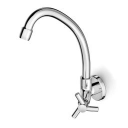 Torneira para Cozinha de Parede Bica Alta Móvel Celite One Celite - 1
