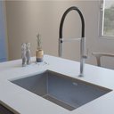 Ver imagem 1 de Misturador Monocomando com Ducha Gourmet Cromado Cnox By Baumê