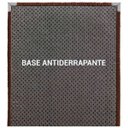 Ver imagem 7 de Tapete para Sala 1,00m x 1,50m Sisal Antiderrapante Sem Pelo Lâncer - 589 TABACO