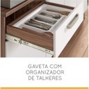 Ver imagem 7 de Armário de Cozinha 7 Portas 2 Gavetas Master Nesher Móveis