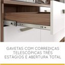 Ver imagem 6 de Armário de Cozinha 7 Portas 2 Gavetas Master Nesher Móveis