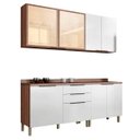 Ver imagem 3 de Cozinha Compacta 4 Peças Donna Nesher Móveis